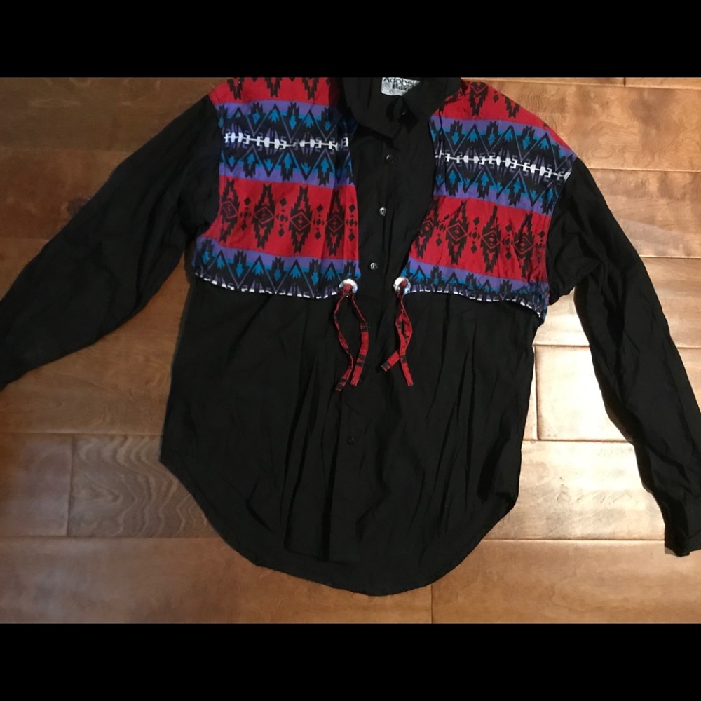Cowgirl shirt